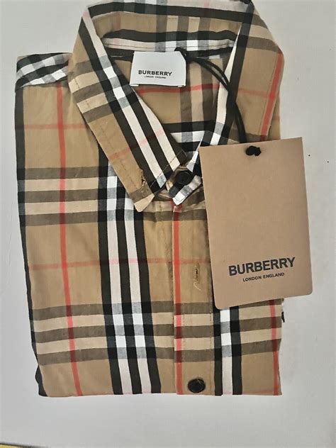 ebay camicia burberry|Burberry vintage a camicie Casual e maglie da uomo .